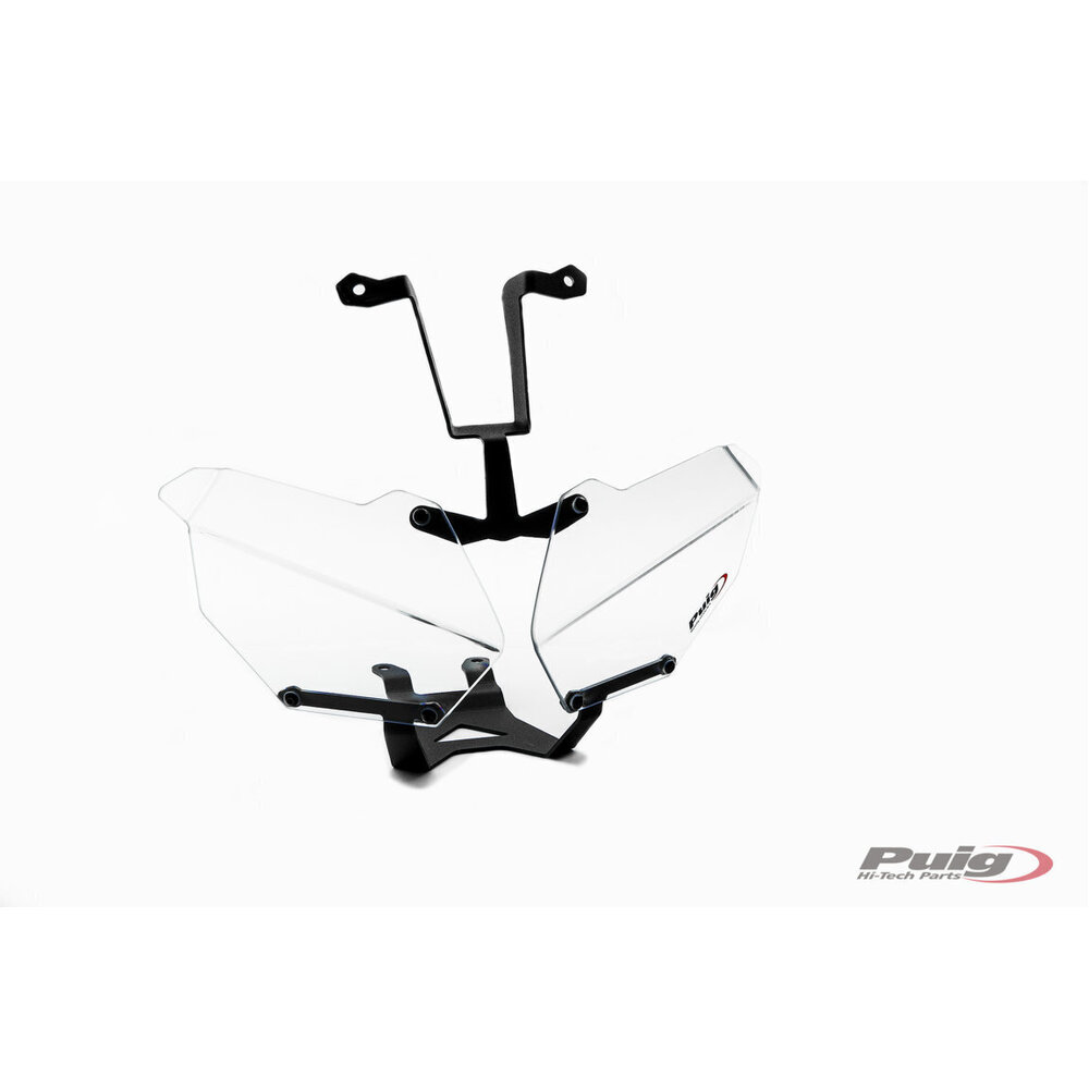 Puig Headlight Protector Guard Compatible With Honda CRF1000L Africa Twin (2016 - 2019)
