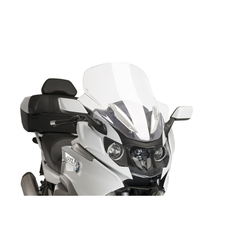 Puig Touring Screen Compatible with Various BMW Models (Clear)