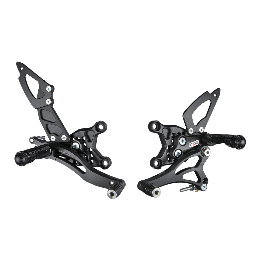 RSV 1000 R MILLE 00-03 & TUONO R 1000 02-05 L-BRACKET (SR14 GH14-16)
