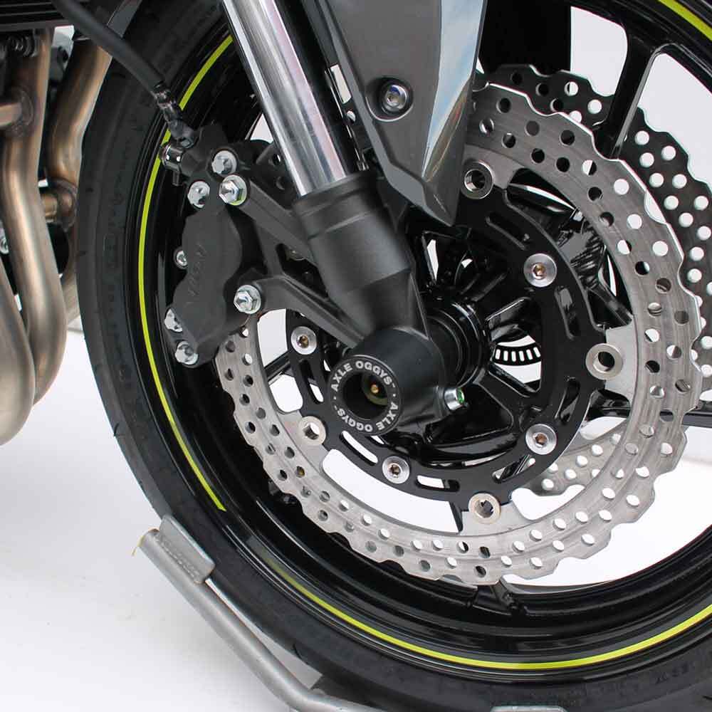 AXLE OGGYS FRONT Z 900 & Z 900 RS MODELS 17-24
