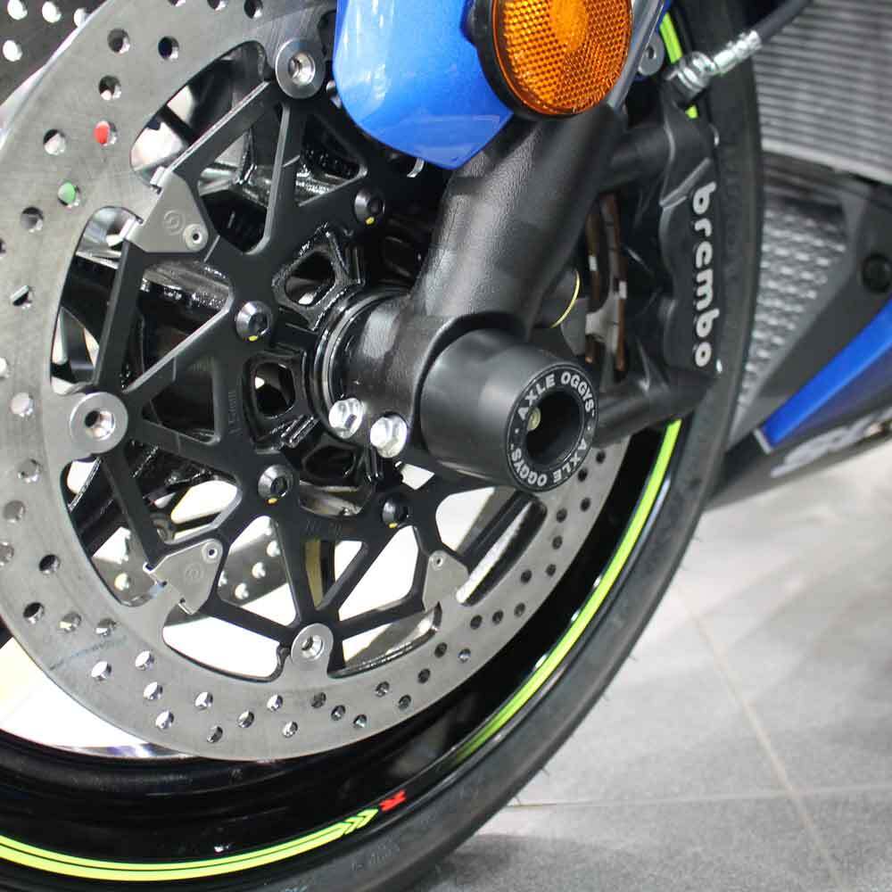 AXLE OGGYS FRONT GSX-R 1000 & GSX-R 1000R 17-24