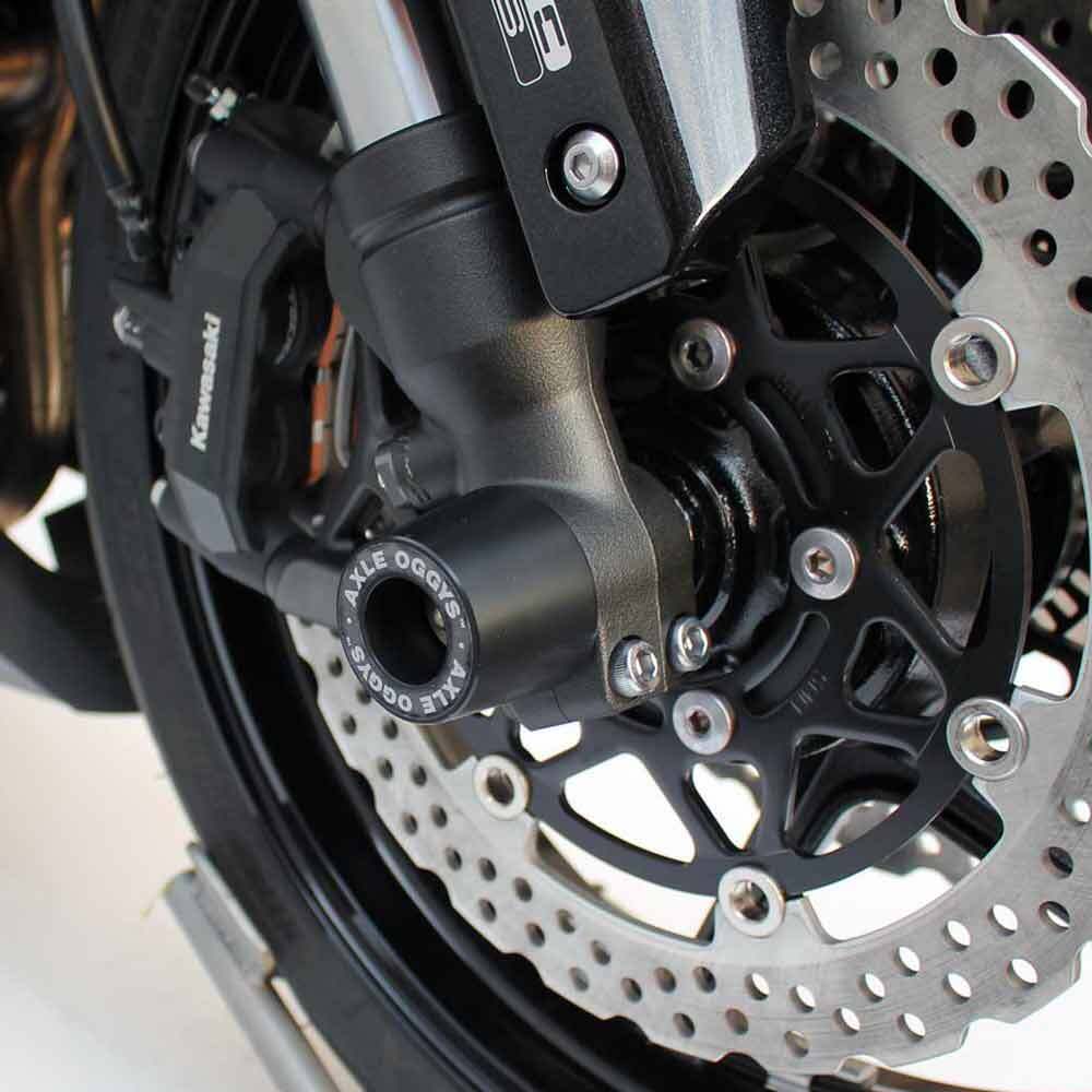 AXLE OGGYS FRONT NINJA 1000 (Z 1000 SX) 17-24