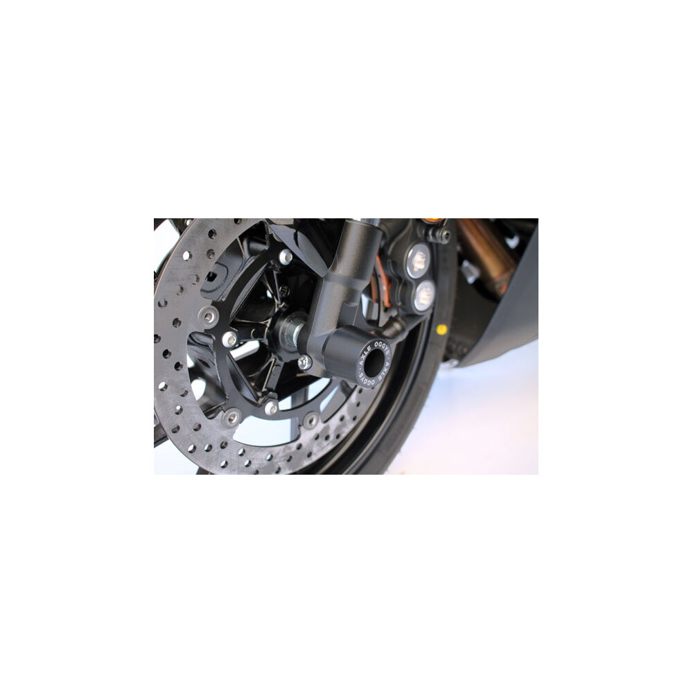 AXLE OGGYS FRONT YZF-R7 22-24