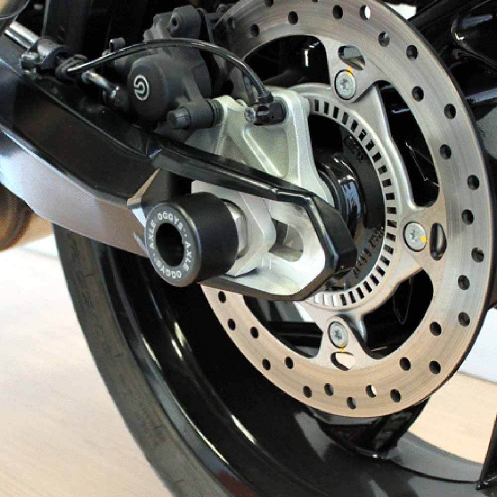 AXLE OGGYS REAR F 800 R 09-19 & HUSQVARNA NUDA 900 12-14