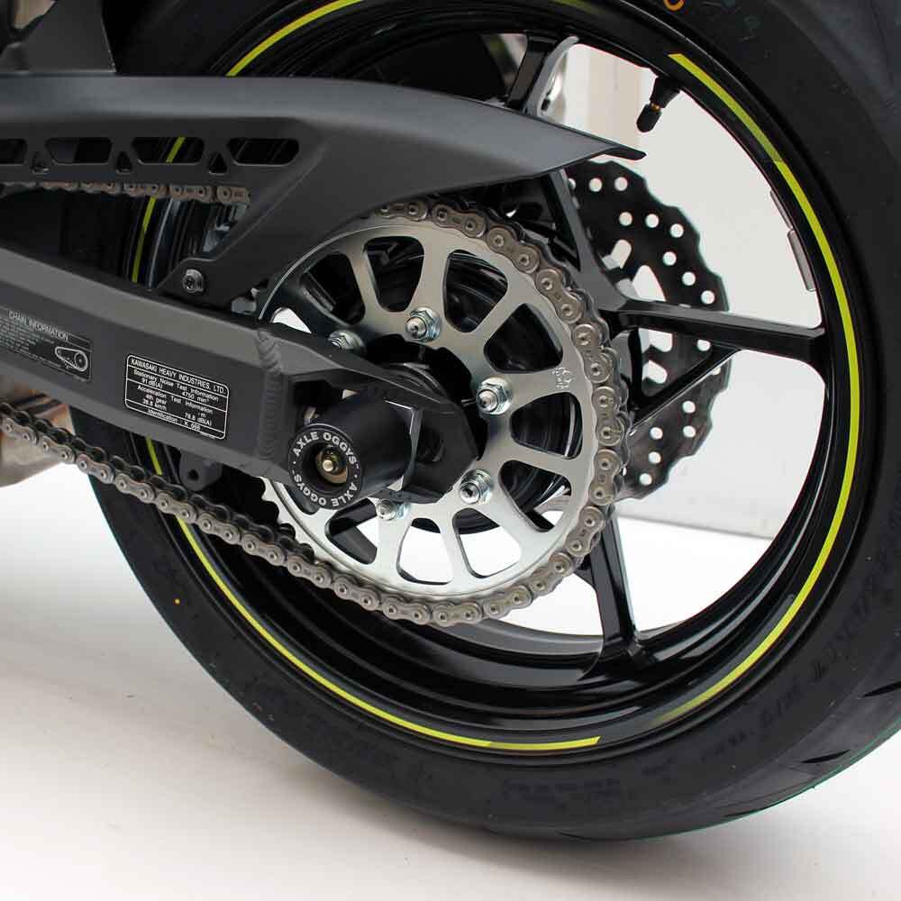AXLE OGGYS REAR Z 900 17-24