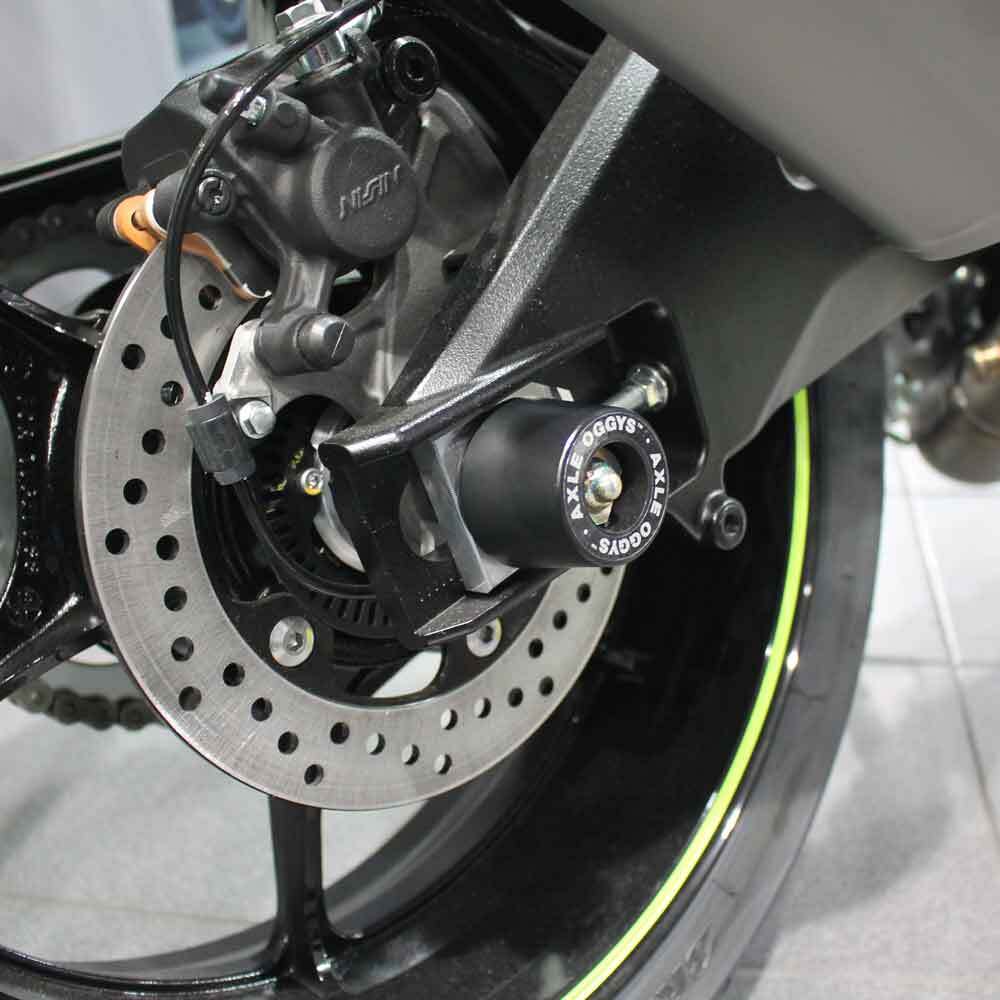 AXLE OGGYS REAR GSX-R 1000 & GSX-R 1000R 17-24