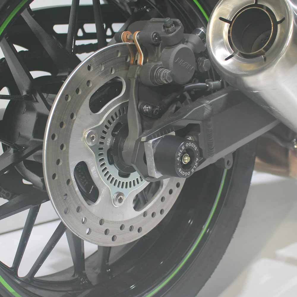 AXLE OGGYS REAR Z 900 RS MODELS 18-24
