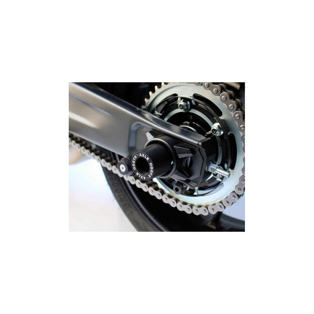 AXLE OGGYS REAR YZF-R7 22-24