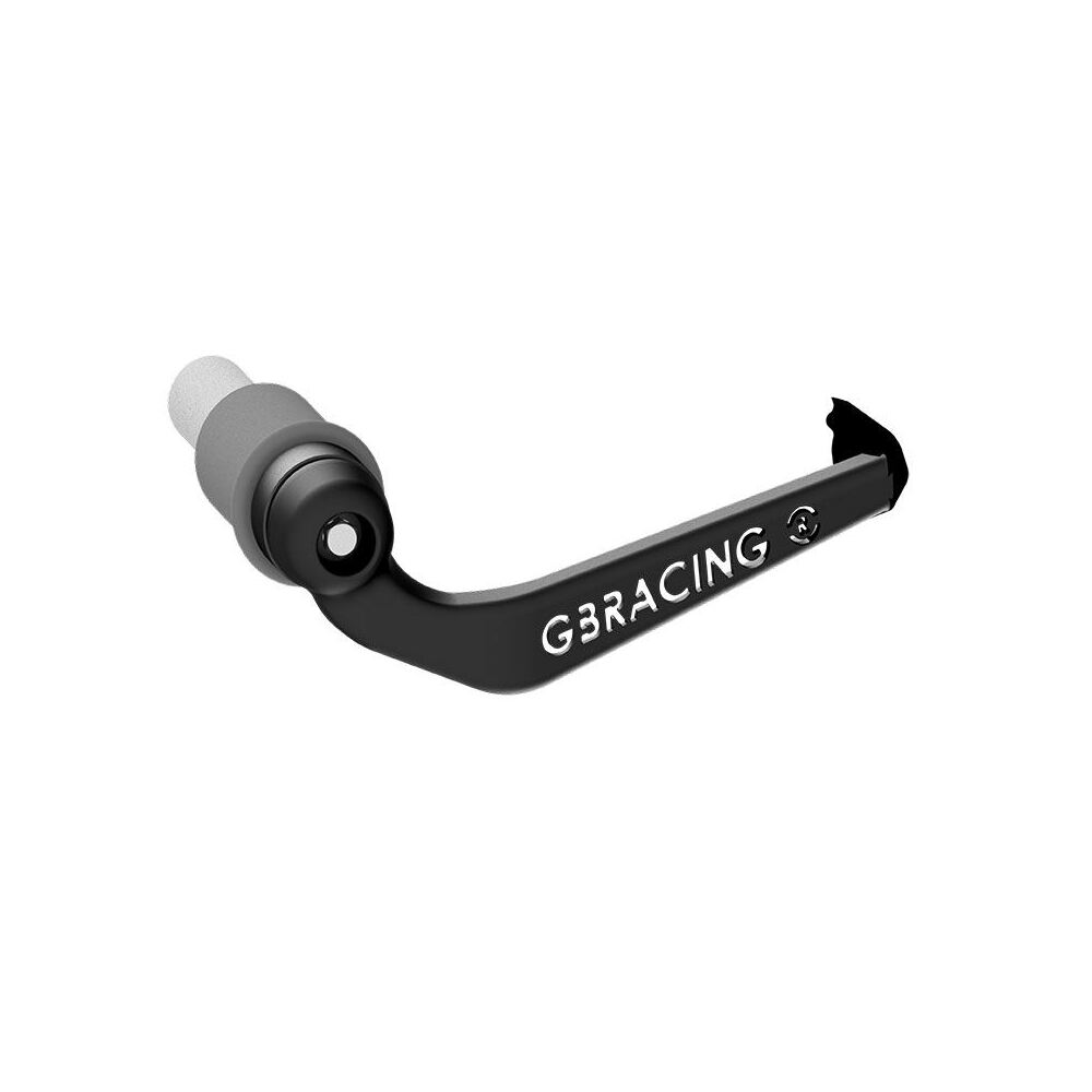 GBRacing Brake Lever Guard A160 M18 Threaded 10mm Spacer Bar End 160mm