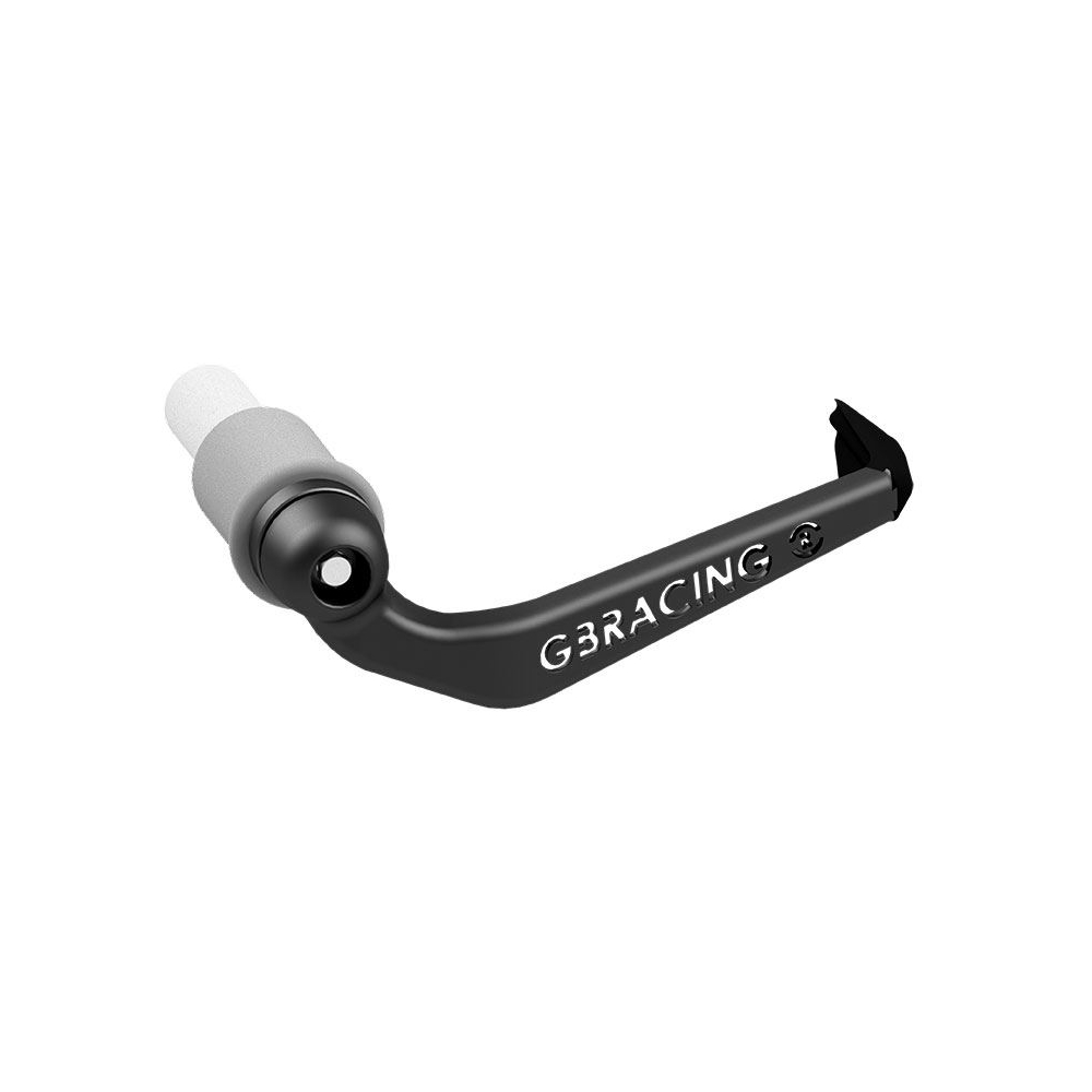 GBRacing Brake Lever Guard A160 M18 Threaded 5mm Spacer Bar End 160mm