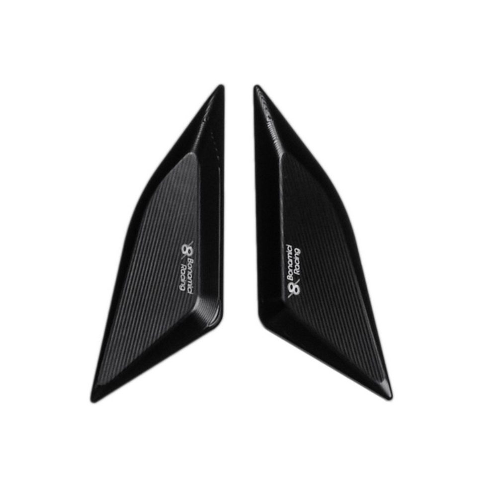 Bonamici Racing Mirror Blocks For Ducati Panigale V4