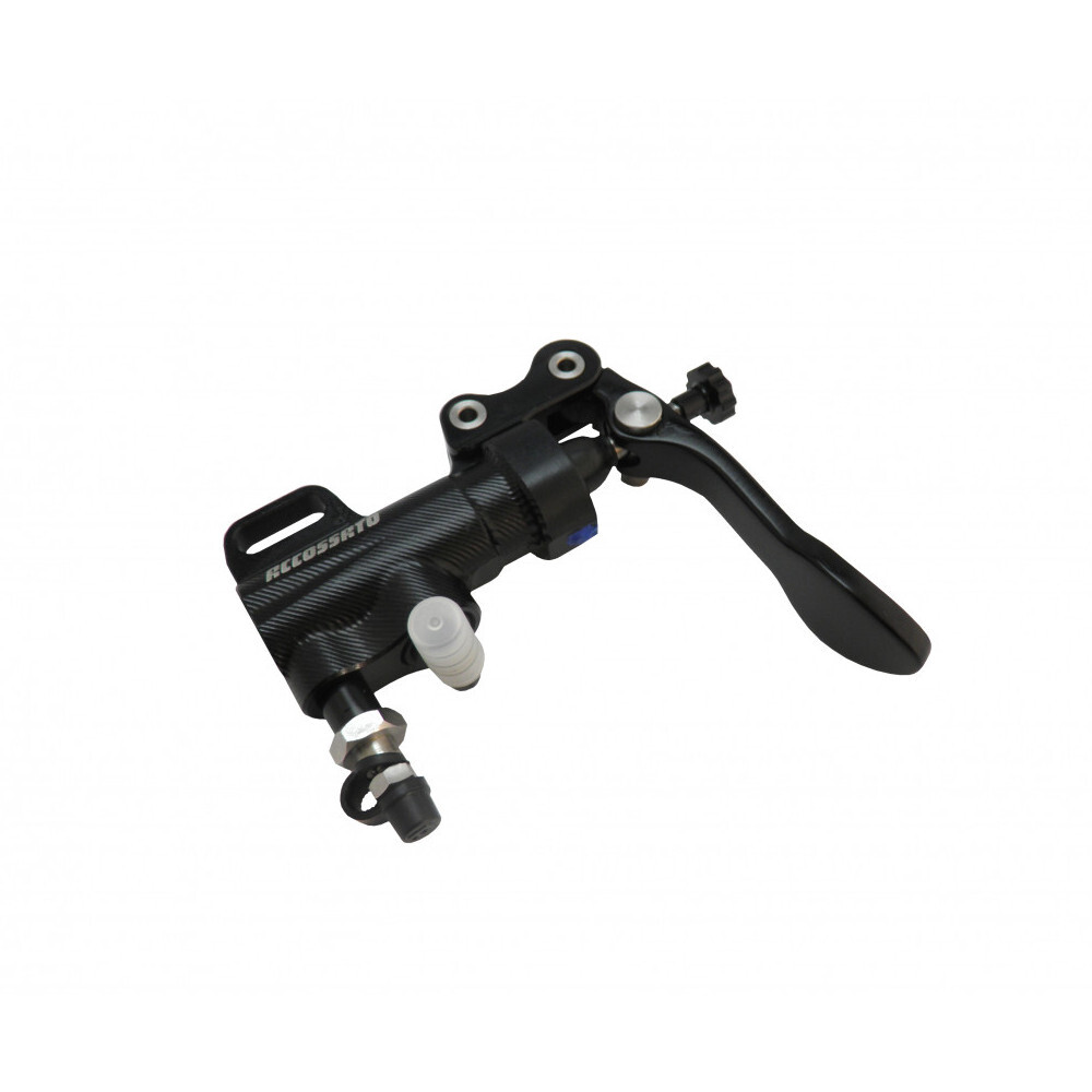 Accossato Thumb Brake Master Cylinder 10.5mm  long lever no bracket