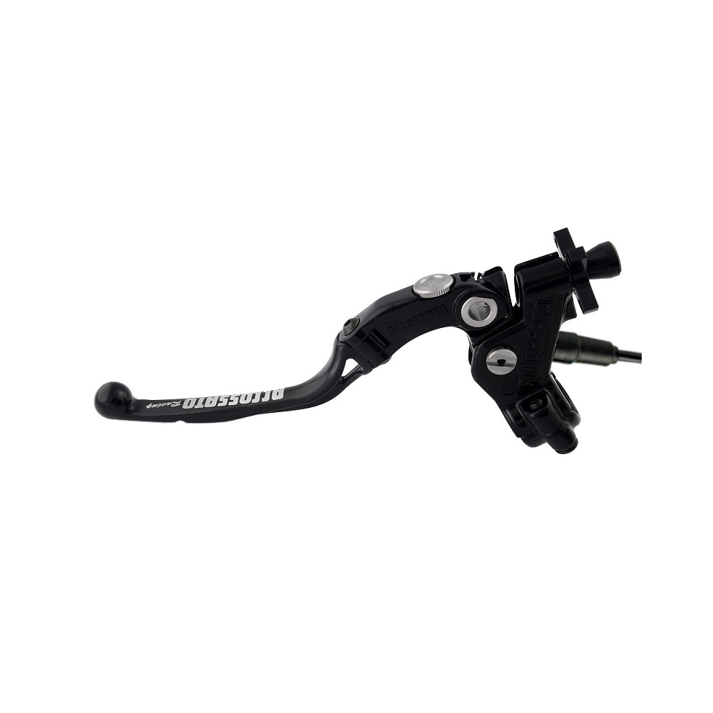 Accossato Racing Full Clutch with integrated switch 24mm black with eyelet