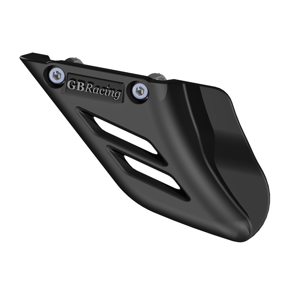 GBRacing Lower Chain Guard / Shark Fin for Triumph Daytona 675 Street Triple / R