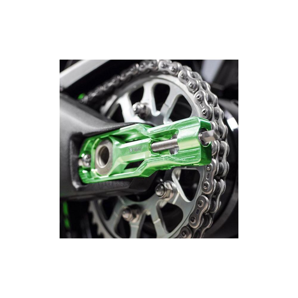 Bonamici Racing Chain Adjuster For Honda CBR1000RR Fireblade (2017-2018)