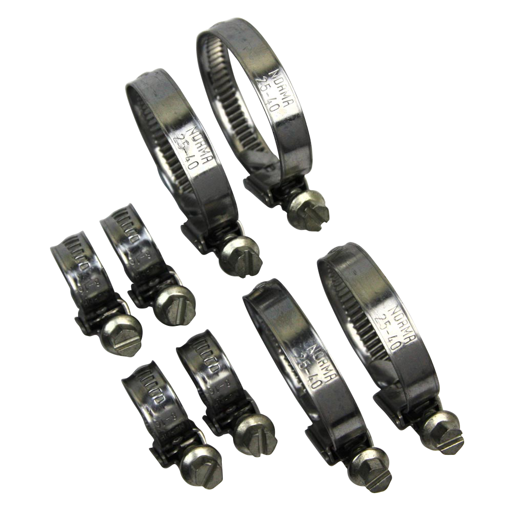 Eazi-Grip Silicone Hose Clamp Kit for Suzuki GSX-R1000