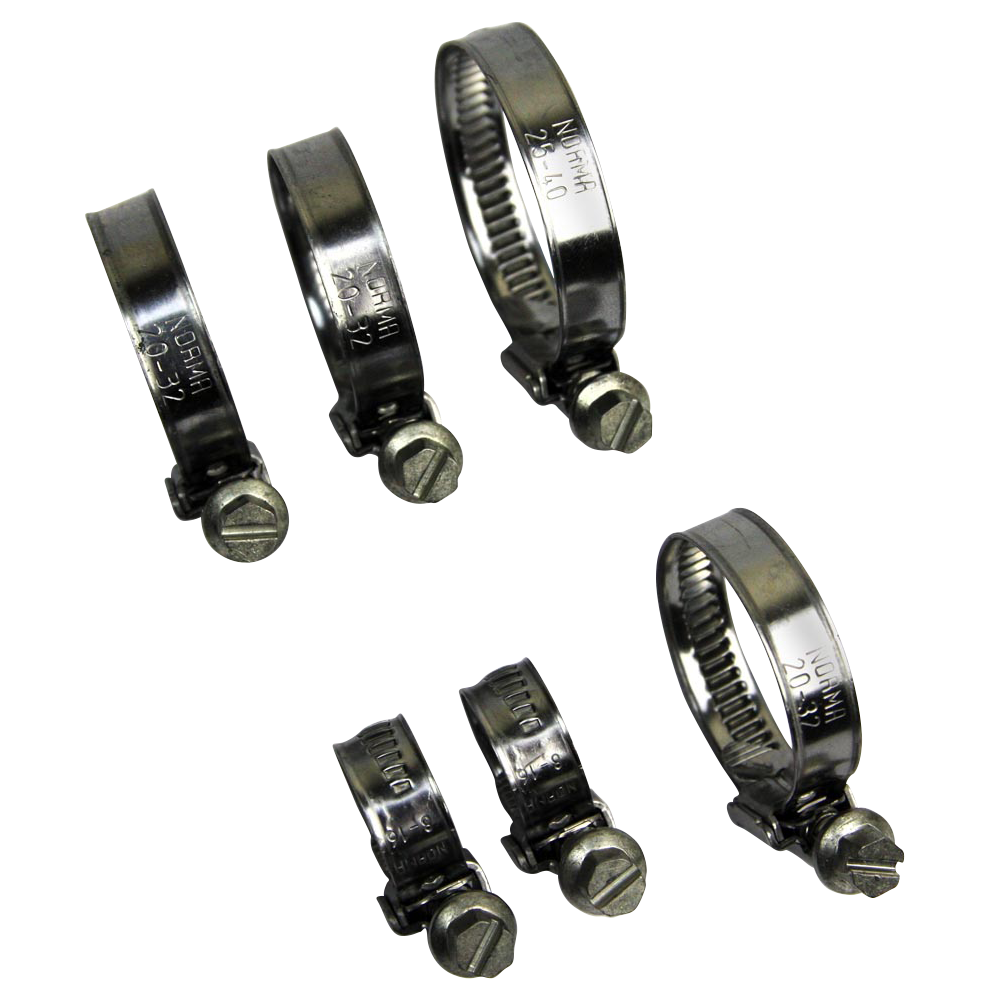 Eazi-Grip Silicone Hose Clamp Kit for Yamaha YZF-R1