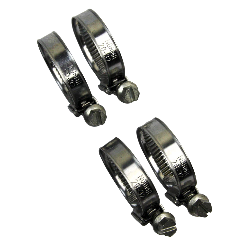 Eazi-Grip Silicone Hose Clamp Kit for Yamaha YZF-R3
