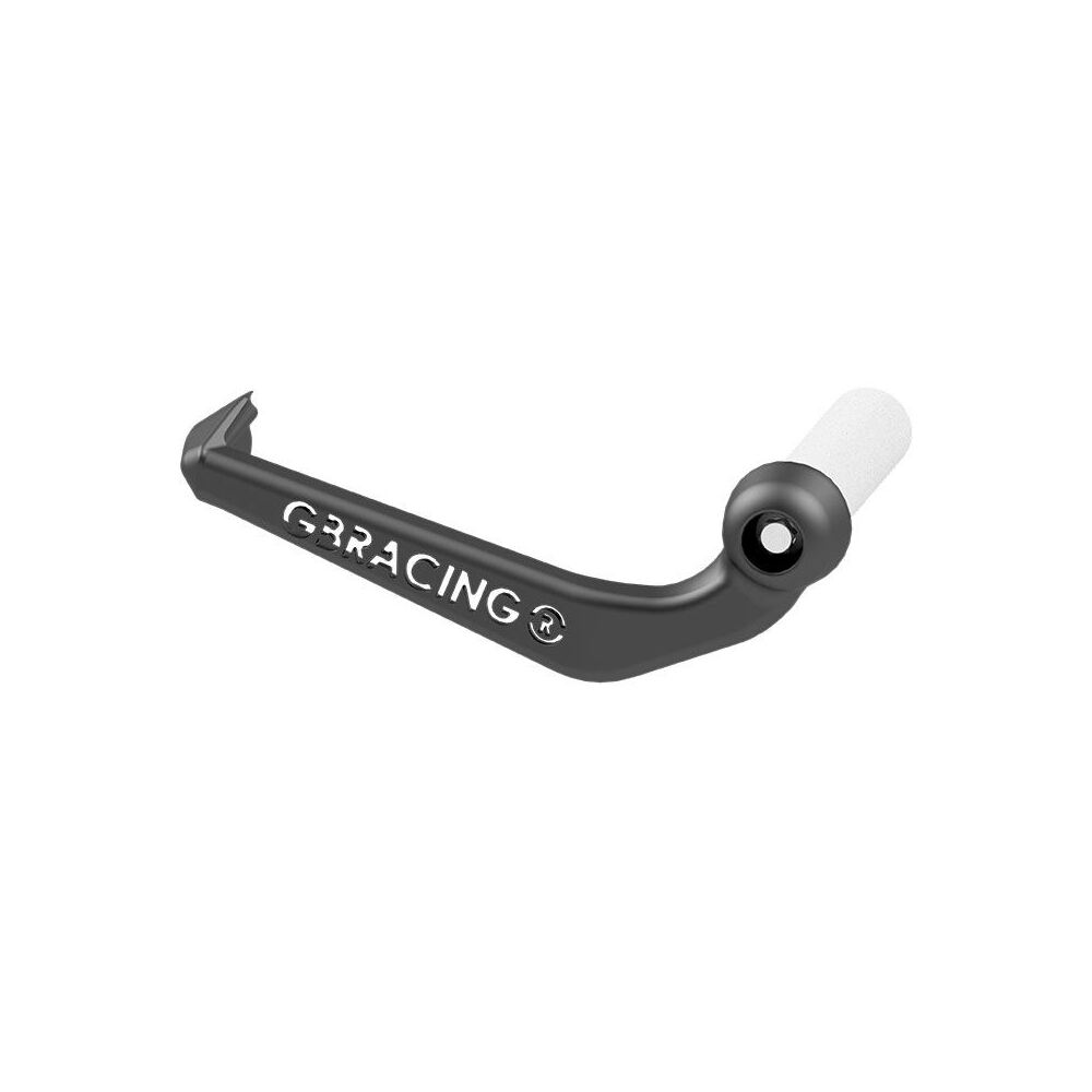 GBRacing Clutch Lever Guard A160 with 16mm Bar End and 14mm Insert