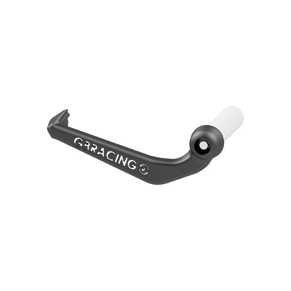 GBRacing Clutch Lever Guard A160 with 18mm Insert – 20mm