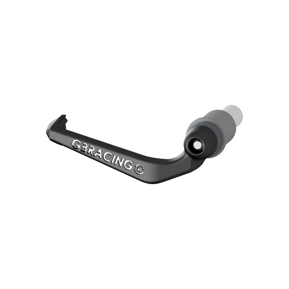 GBRacing Clutch Lever Guard A160 M18 Threaded 10mm Spacer Bar End 160mm