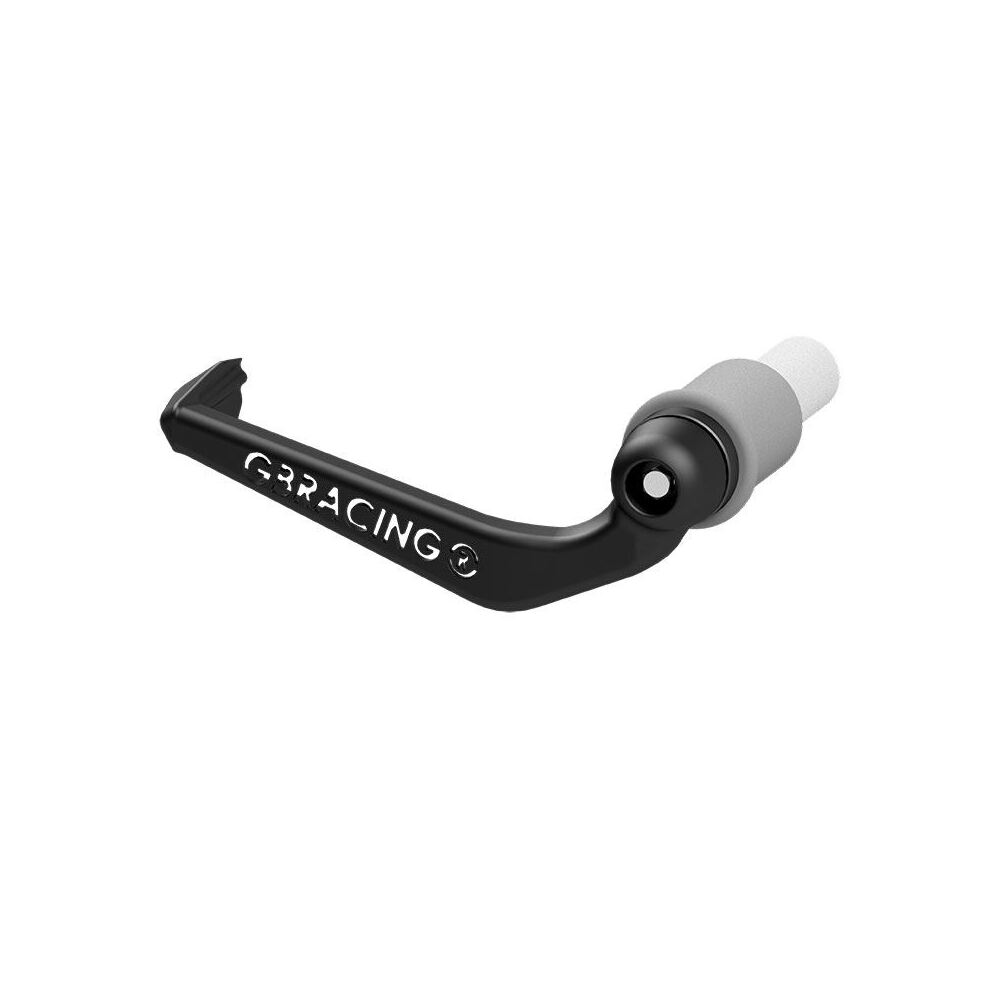 GBRacing Clutch Lever Guard A160 M18 Threaded 5mm Spacer Bar End 160mm