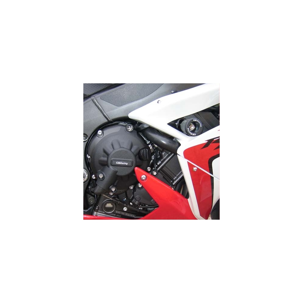 GBRacing Crash Protection Bundle for Yamaha YZF-R1 2007 - 2008