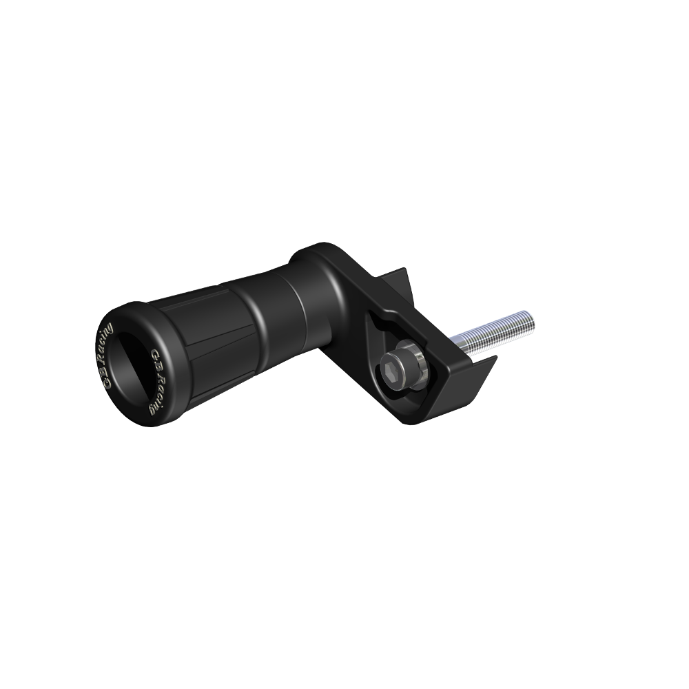 GBRacing Frame Slider LHS Assy for Yamaha YZF-R1 2007 - 2008