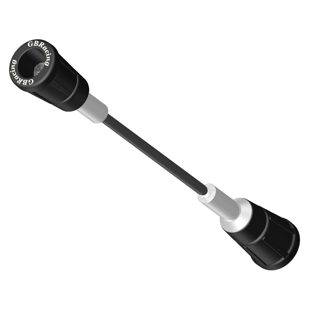 GBRacing Lower Frame Sliders for KTM 990 Super Duke  Supermoto SMT