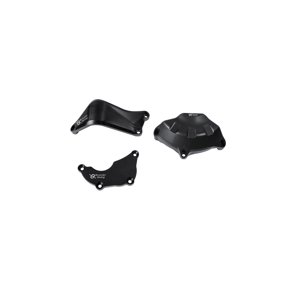Bonamici Racing Engine Cover Protection Kit To Suit Yamaha R6 (2006 - Onwards)