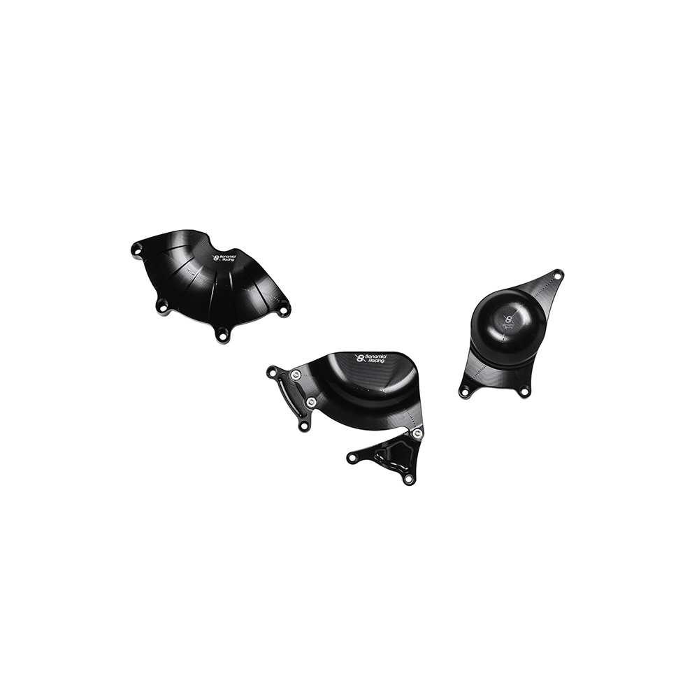 Bonamici Racing Engine Cover Protection Kit To Suit Honda CBR1000RR (2017-2018)