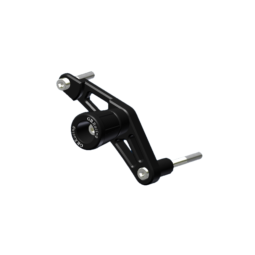 GBRacing Frame Slider LHS Assy for Triumph Daytona 675 Street Triple / R