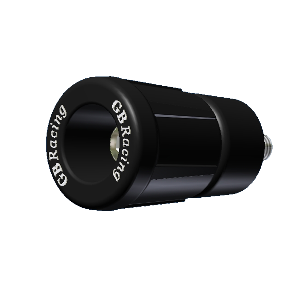 GBRacing Replacement Crash Knob (Left) Triumph Daytona 675 Street Triple / R