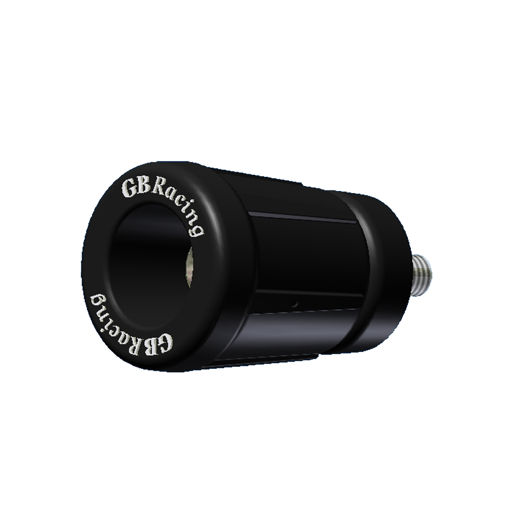 GBRacing Replacement Crash Knob (Right) Triumph Daytona 675 Street Triple / R