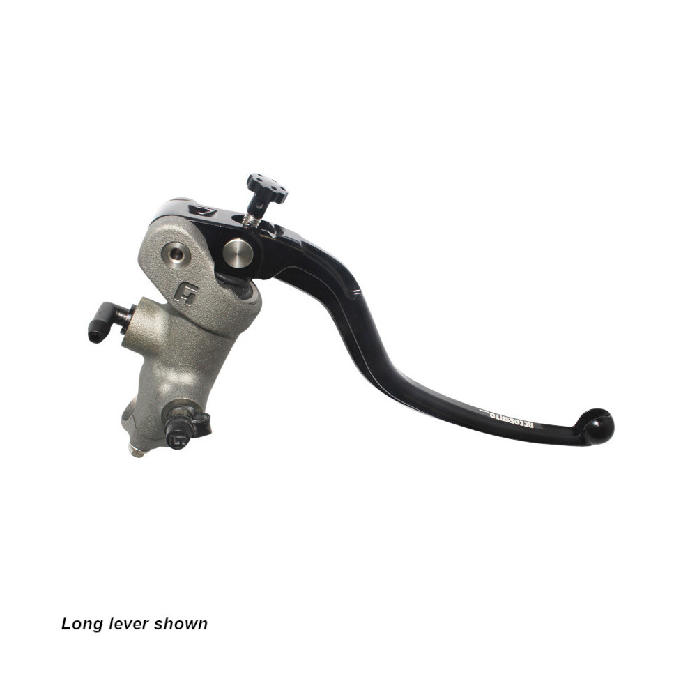 Accossato Brake Master Cylinder CNC 19x18 short fixed lever