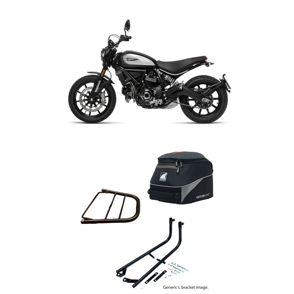 VENTURA EVO-22 Jet Stream Kit DUCATI SCRAMBLER 800 2020-2021