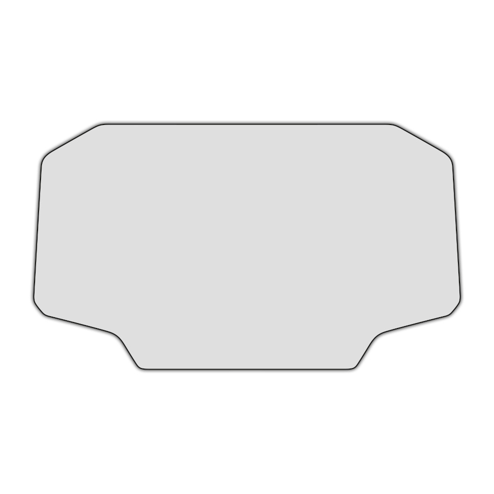 Eazi-Grip Dash Protector for Kawasaki ZX-10RR ZH2 Ninja 650 1000 Z900
