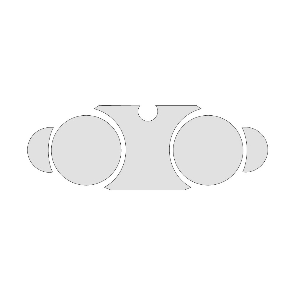 Eazi-Grip Dash Protector for Suzuki Hayabusa Gen III