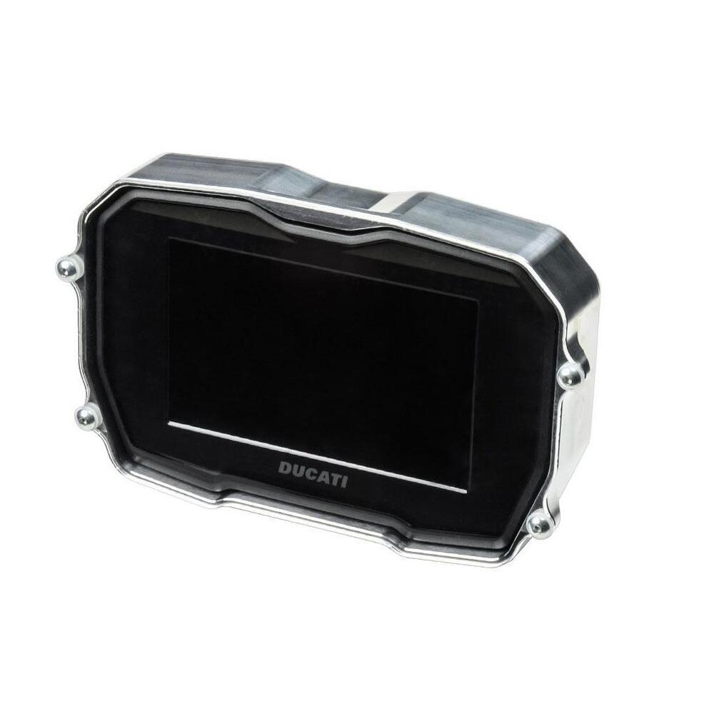 Bonamici Racing Dashboard Cover Protection for Aprilia RSV4 & Tuono V4 (2017 - Onwards)
