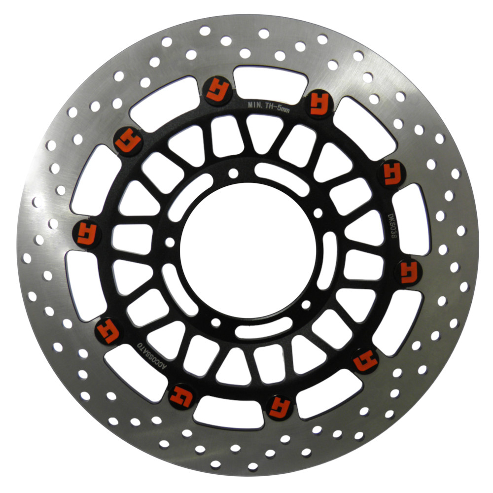 Accossato ELITE Floating Front Brake Disc 320mm for Honda CBR1000RR 2017 - 2019