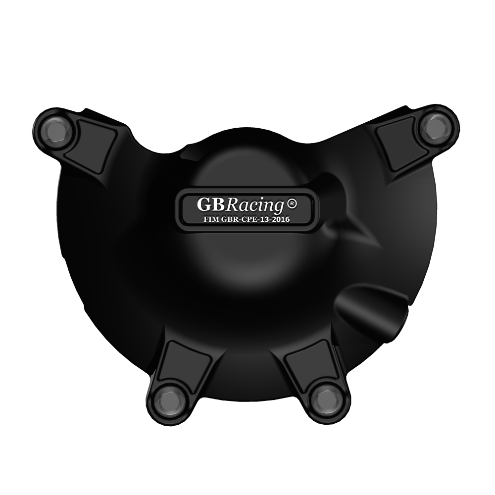 GBRacing Gearbox / Clutch Cover for EBR 1190RX Buell 1125R CR