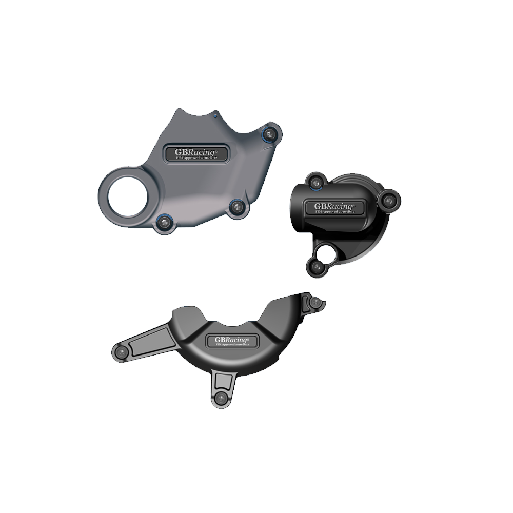 GBRacing Engine Case Cover Set for Ducati 1098 1198