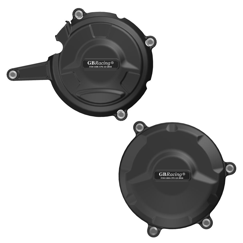 GBRacing Engine Case Cover Set for Ducati 1199 1299 Panigale