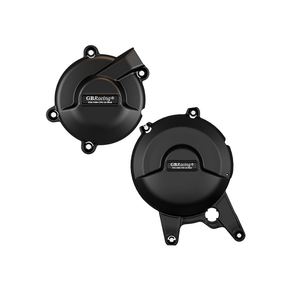 GBRacing Engine Case Cover Set for KTM 690 Husqvarna 701