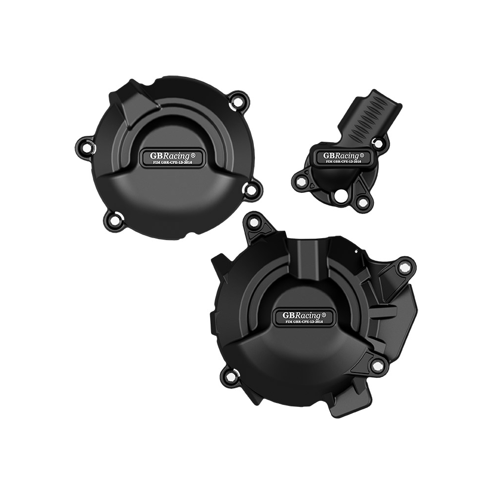 GBRacing Engine Case Cover Set for KTM Duke 790 R 2018 - 2021