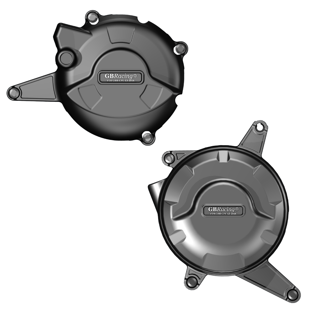 GBRacing Engine Case Cover Set for Ducati 899 Panigale