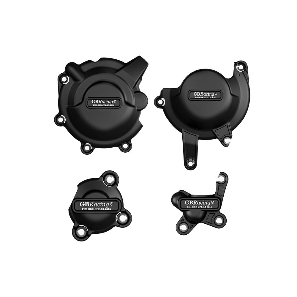 GBRacing Engine Case Cover Set for Honda CBR300R