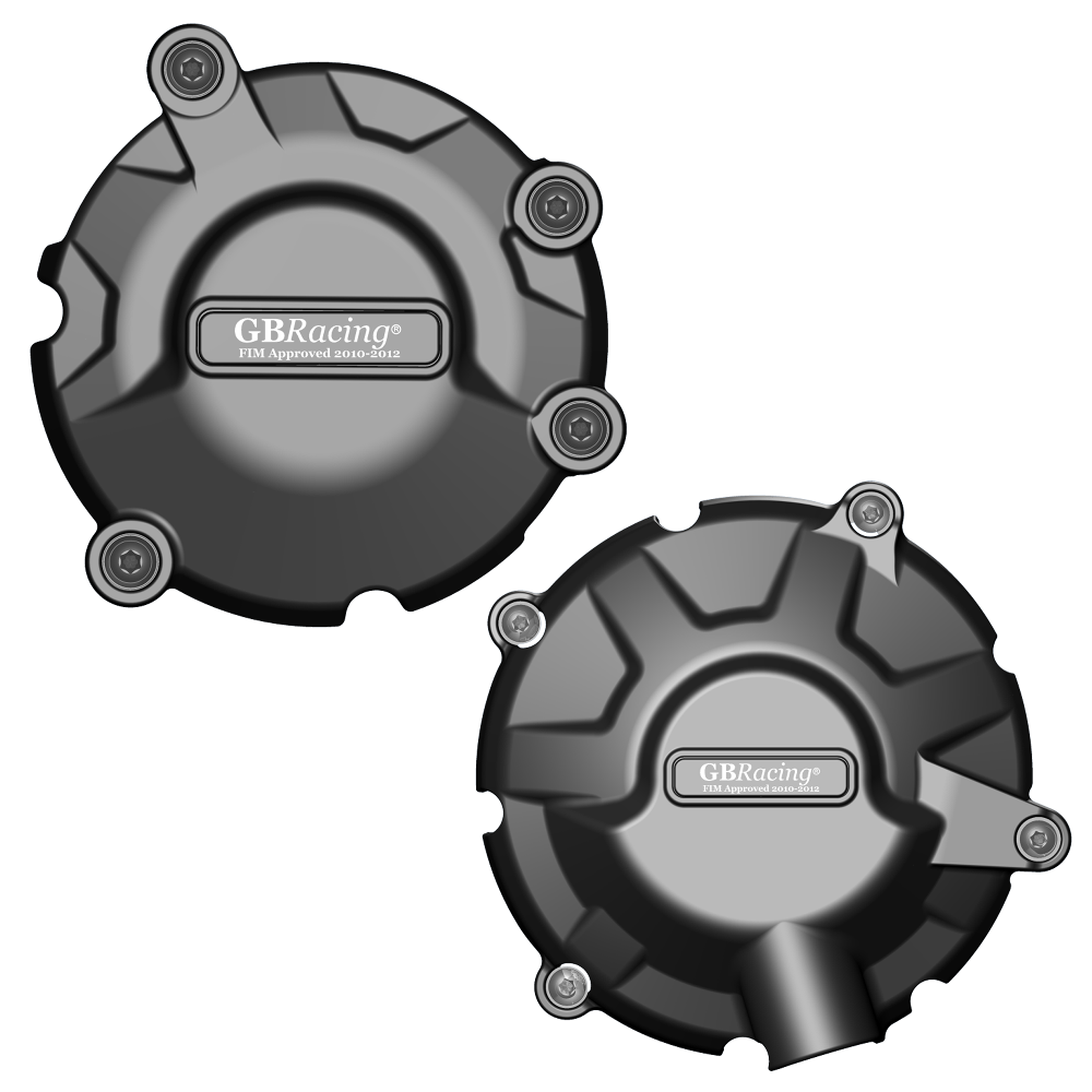 GBRacing Engine Cover Set for MV Agusta F3 Brutale Rivale 675 / 800