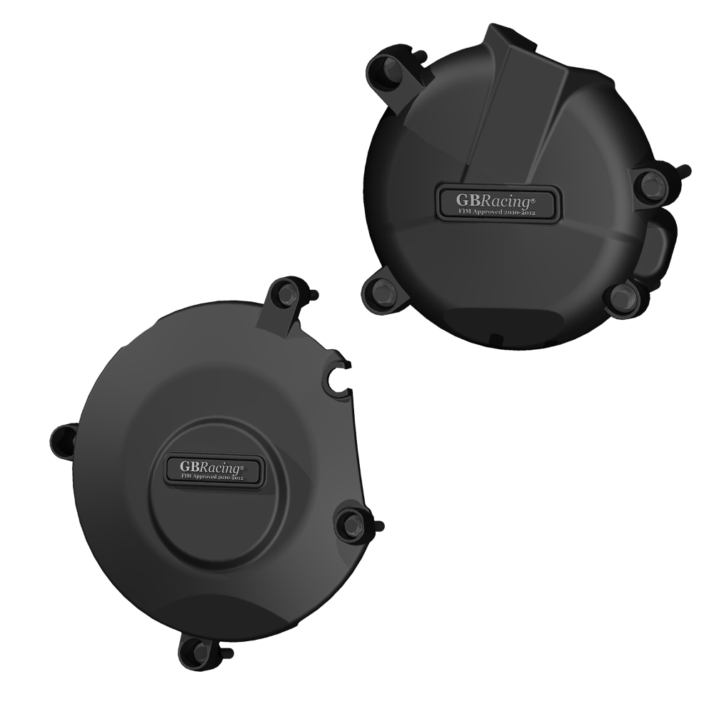 GBRacing Engine Cover Set for Suzuki GSX-R1000 2005 - 2008