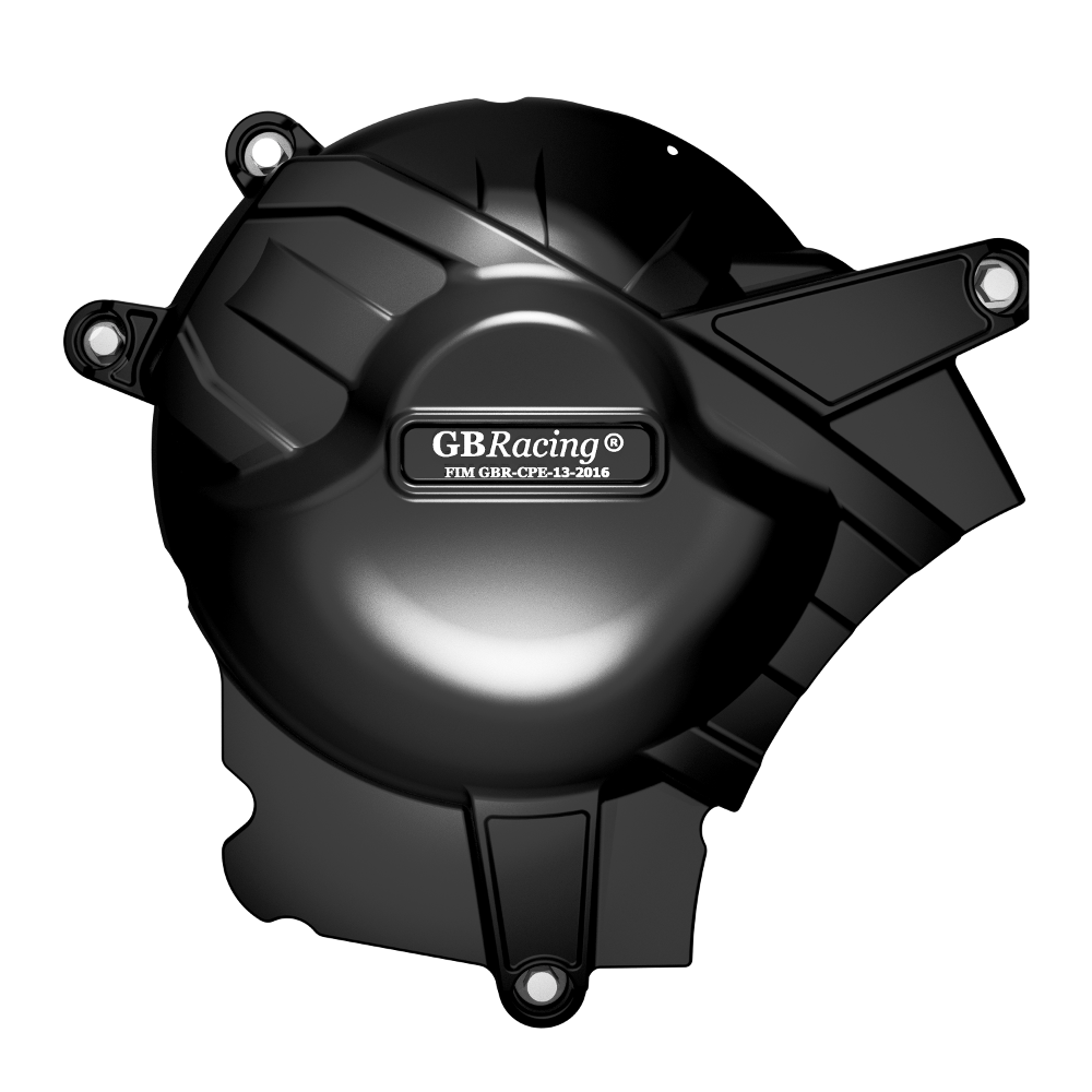 GBRacing Gearbox / Clutch Cover for Suzuki GSX-R 1000